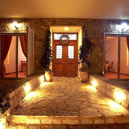 Bisti Guesthouse Ερμιόνη Εξωτερικό φωτογραφία