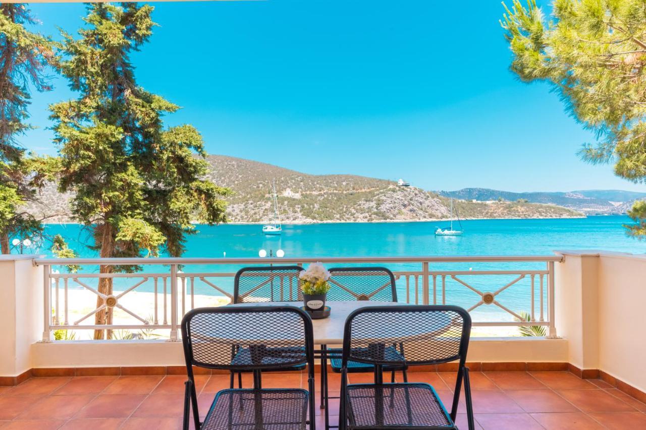Bisti Guesthouse Ερμιόνη Εξωτερικό φωτογραφία