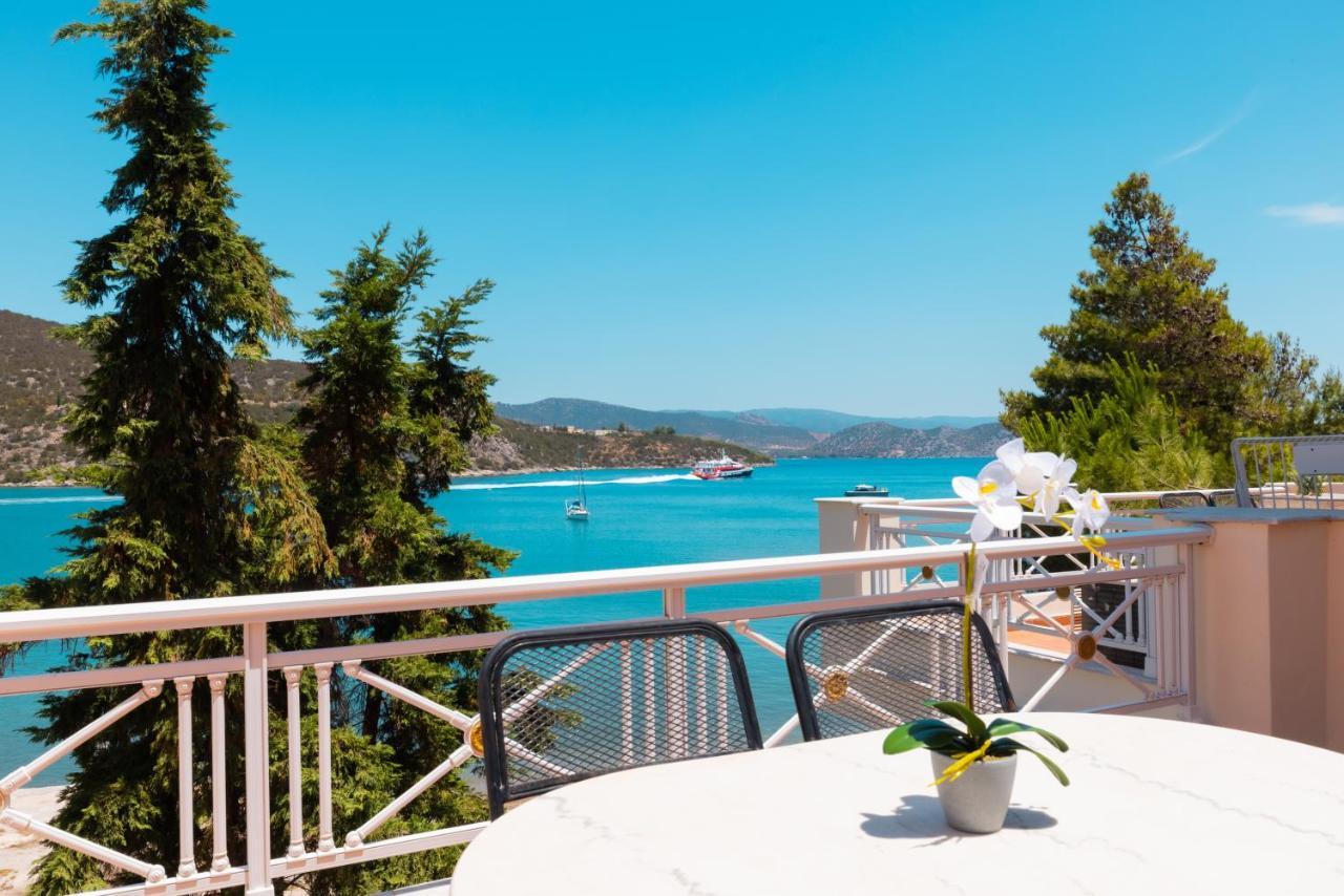 Bisti Guesthouse Ερμιόνη Εξωτερικό φωτογραφία
