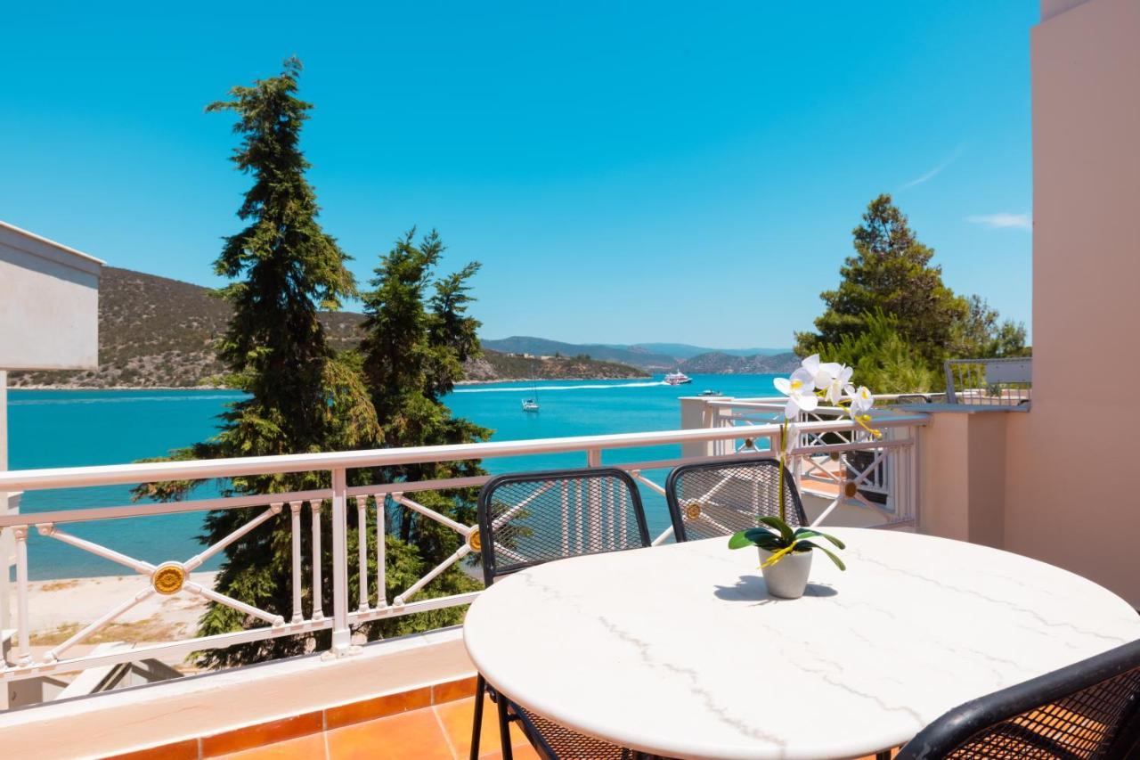 Bisti Guesthouse Ερμιόνη Εξωτερικό φωτογραφία