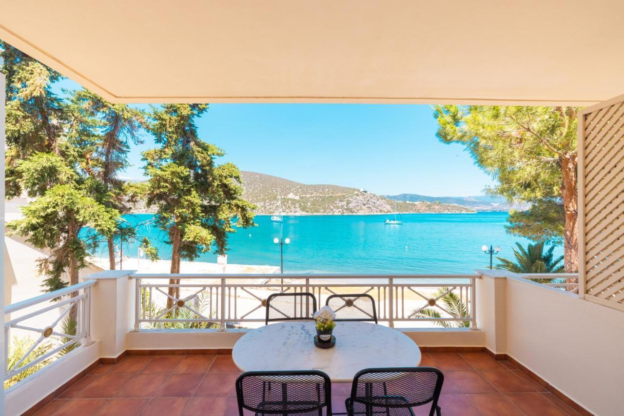 Bisti Guesthouse Ερμιόνη Εξωτερικό φωτογραφία