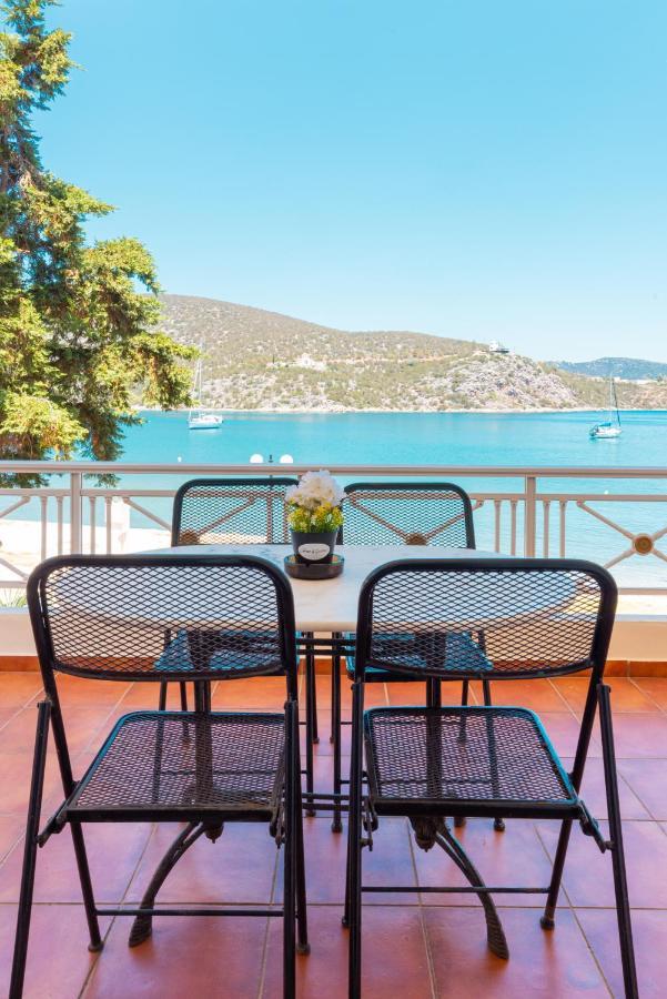 Bisti Guesthouse Ερμιόνη Εξωτερικό φωτογραφία