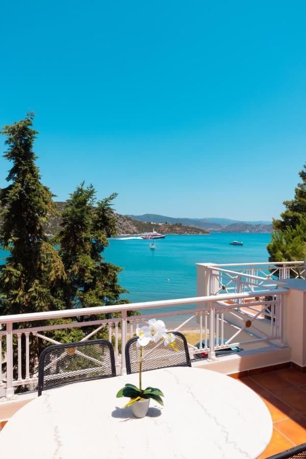 Bisti Guesthouse Ερμιόνη Εξωτερικό φωτογραφία