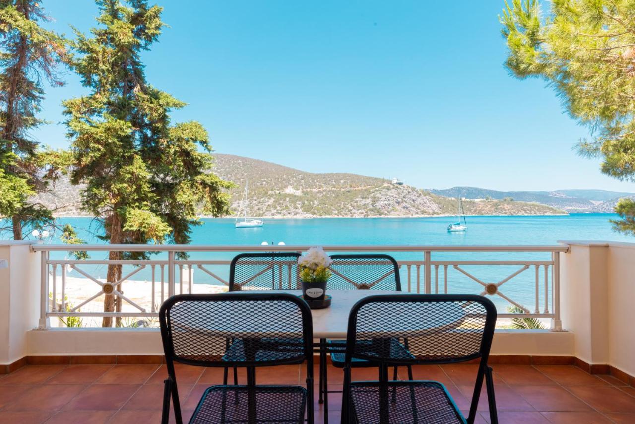 Bisti Guesthouse Ερμιόνη Εξωτερικό φωτογραφία