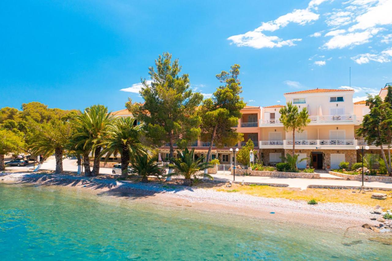 Bisti Guesthouse Ερμιόνη Εξωτερικό φωτογραφία