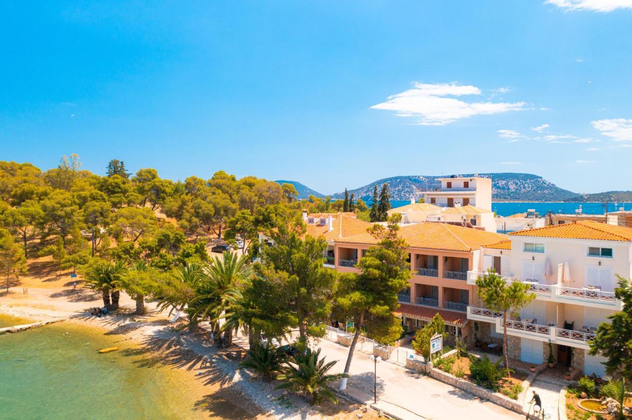 Bisti Guesthouse Ερμιόνη Εξωτερικό φωτογραφία
