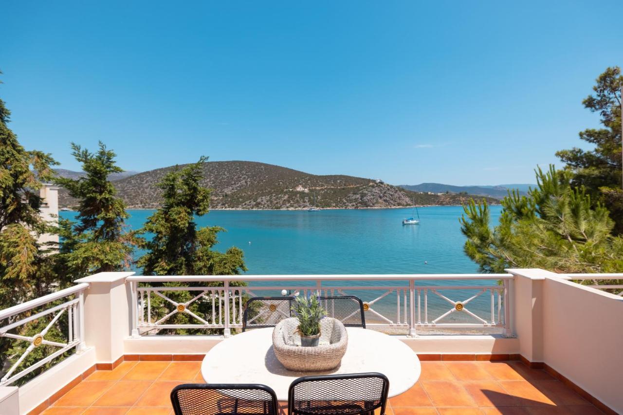 Bisti Guesthouse Ερμιόνη Εξωτερικό φωτογραφία