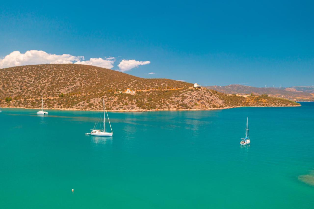 Bisti Guesthouse Ερμιόνη Εξωτερικό φωτογραφία