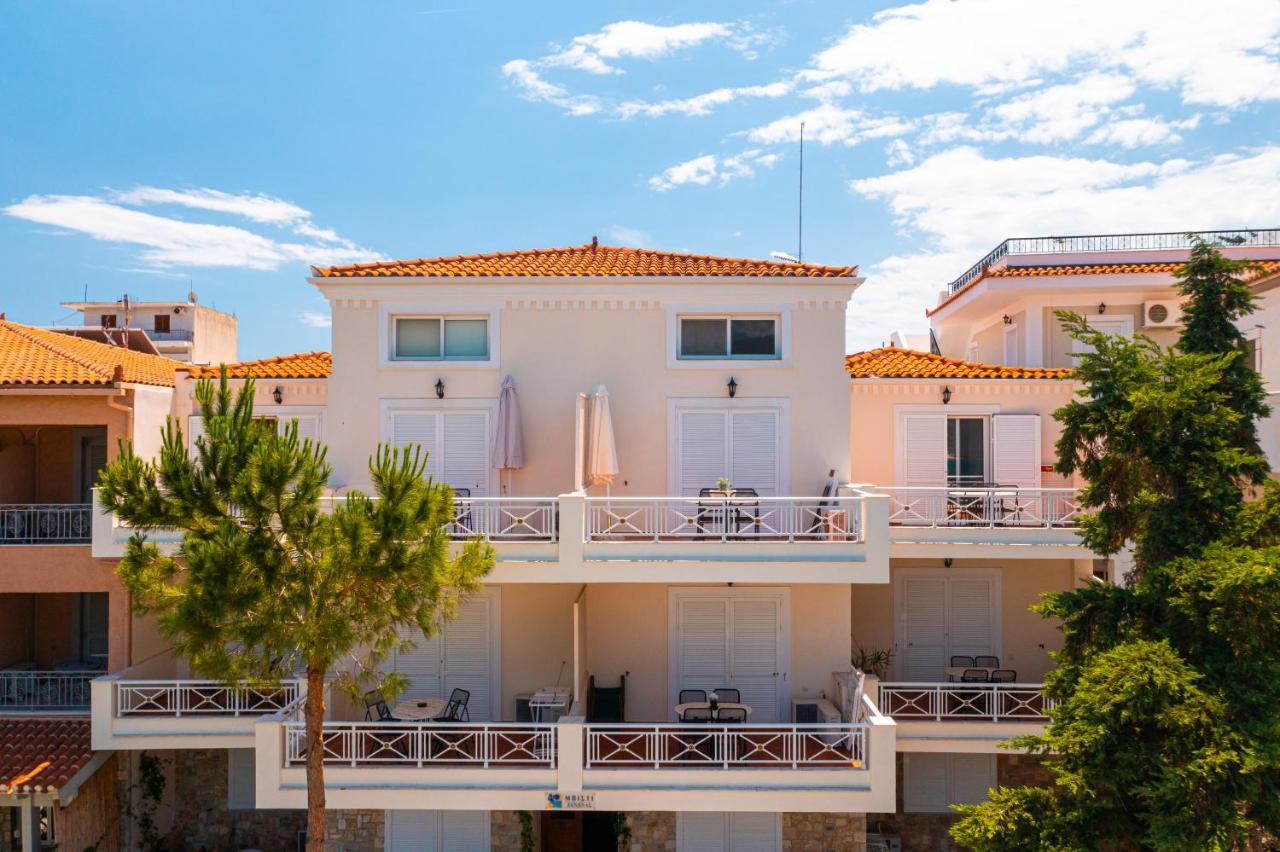 Bisti Guesthouse Ερμιόνη Εξωτερικό φωτογραφία