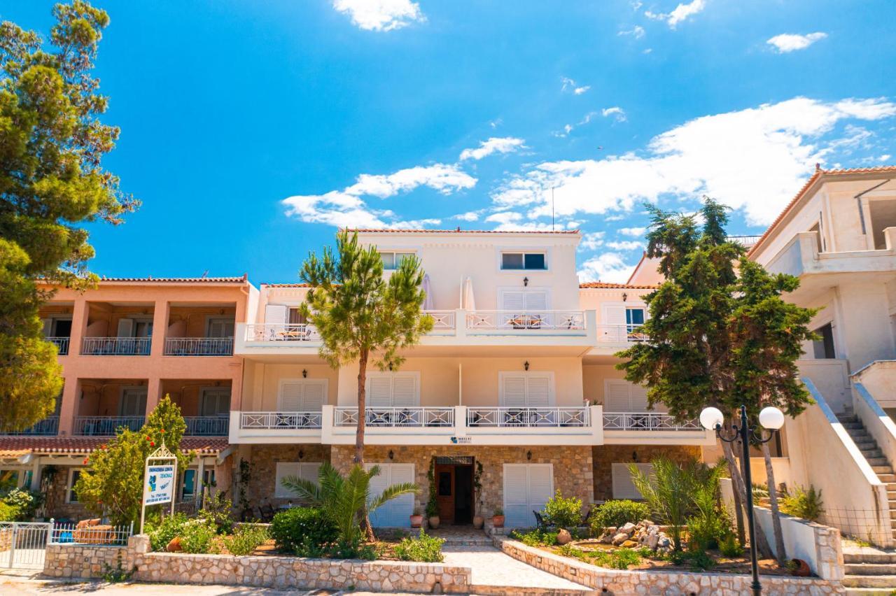 Bisti Guesthouse Ερμιόνη Εξωτερικό φωτογραφία