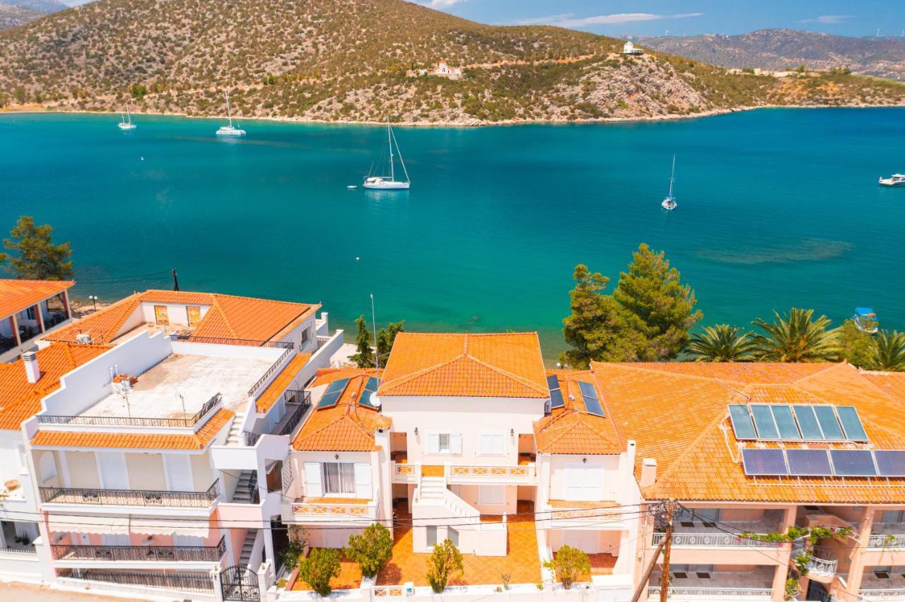 Bisti Guesthouse Ερμιόνη Εξωτερικό φωτογραφία