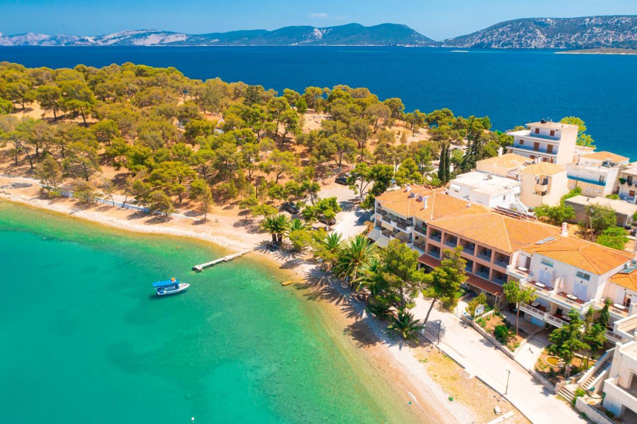 Bisti Guesthouse Ερμιόνη Εξωτερικό φωτογραφία