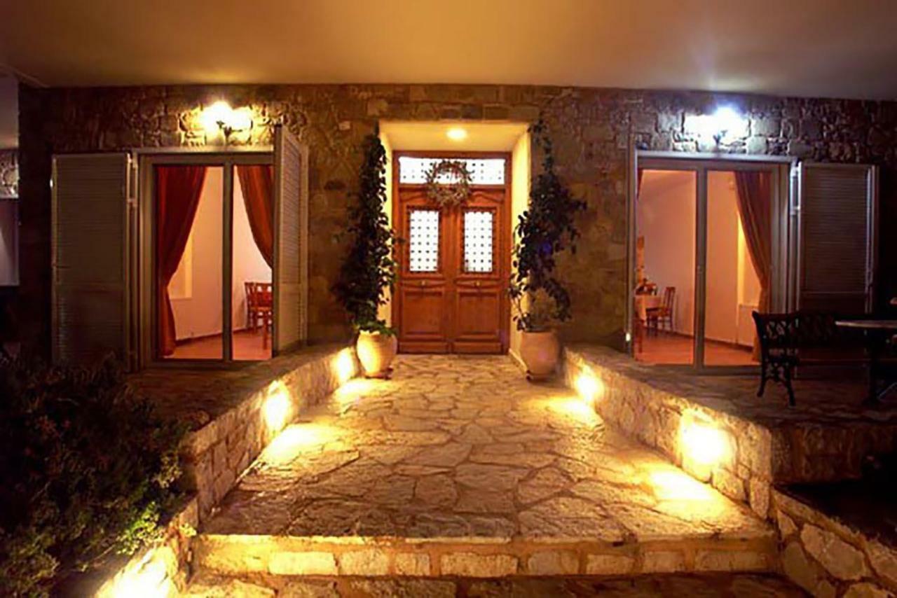 Bisti Guesthouse Ερμιόνη Εξωτερικό φωτογραφία